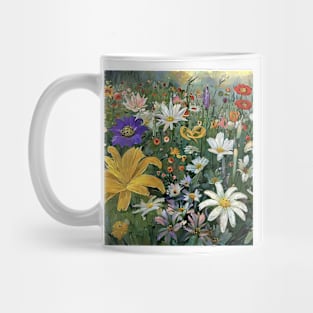 magical garden Mug